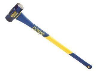 Estwing Sledge Hammer Fibreglass Handle 3.6kg (8 lb) (8901486624037) ESTESH836F