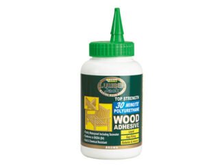 Everbuild Lumberjack 30min Polyurethane Wood Adhesive Liquid 750g (5029347809027) EVB30MINPU7