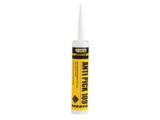 Everbuild Tecnic Anti-Pick 109 Grey 295ml (5029347911911) EVBANTP109GY