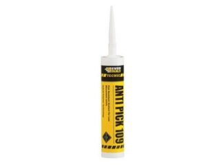 Everbuild Tecnic Anti-Pick 109 Soft Linen 295ml (5029347911904) EVBANTP109SL