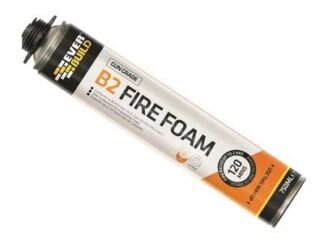 Everbuild Fire Foam B2 Gun Grade 750ml (5029347600464) EVBB2FIREGUN