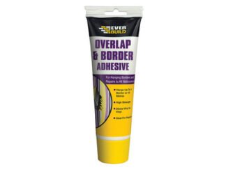 Everbuild Overlap & Border Adhesive 250g (5029347601799) EVBBORD2