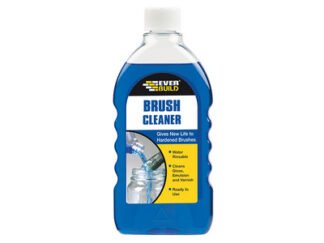 Everbuild Brush Cleaner 500ml (5029347601812) EVBBRUSHCL