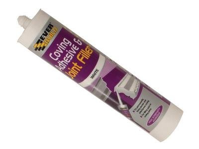Everbuild Coving Adhesive & Joint Filler 290ml (5029347600921) EVBCOVE