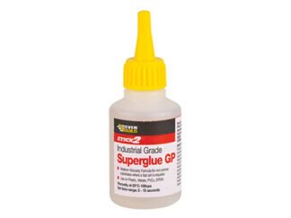 Everbuild Industrial Superglue General Purpose 20g (5029347900069) EVBCYN20