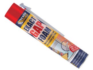 Everbuild Exact Gap Foam 750ml (5029347609337) EVBEXACT7