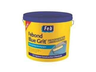 Everbuild Febond Blue Grit® 5 litre (5029347608910) EVBFBBLUE5