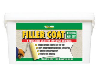 Everbuild Filler Coat 5 litre (5029347610067) EVBFILLCOAT5