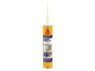 Everbuild Sikaflex® EBT+ Clear 300ml (5055492700780) EVBFLEXEBTCR
