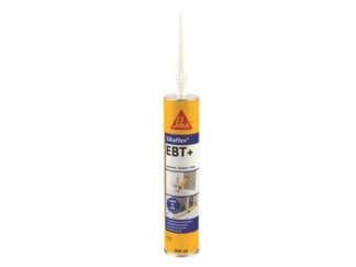 Everbuild Sikaflex® EBT+ White 300ml (7612894368475) EVBFLEXEBTWE