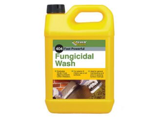 Everbuild Fungicidal Wash 5 litre (5029347004453) EVBFUN5