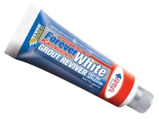 Everbuild Forever White Grout Reviver 200ml (5029347606152) EVBFWREVIVE