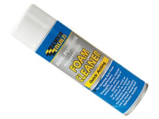Everbuild Dual Purpose Foam Cleaner 500ml (5029347126001) EVBGFSC5