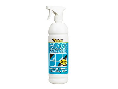 Everbuild Glass Cleaner 1 Litre (5029347900014) EVBGLCLEA1L