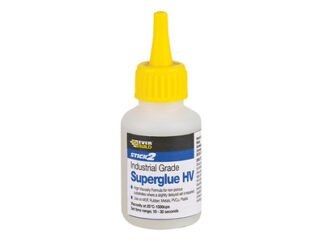 Everbuild Industrial Superglue HV 20g (5029347601072) EVBHV20