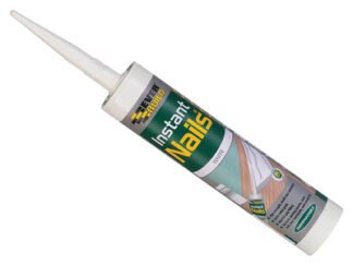 Everbuild Instant Nails Adhesive 290ml (5029347000561) EVBINST
