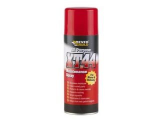 Everbuild XT44 Multi Maintenance Spray 400ml (5029347600044) EVBMULTI