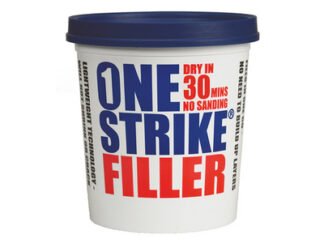 Everbuild One Strike Filler 2.5 litre (5029347603458) EVBONE2