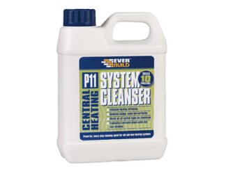 Everbuild P11 System Cleanser 1 litre (5010618213100) EVBP11CLEAN1