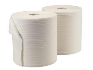 Everbuild Paper Glass Wipe Roll 280m (5029347119003) EVBPAPRL