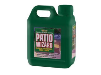 Everbuild Patio Wizard Concentrate 1 litre (5029347606305) EVBPATWIZ1L