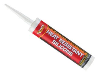 Everbuild Heat Resistant Silicone C3 (5029347609290) EVBPCHEATSIL