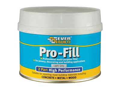 Everbuild Pro Fill 500g (5029347608781) EVBPROFILL5