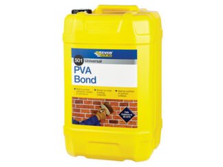 Everbuild 501 Universal PVA Bond 2.5 litre (5029347005122) EVBPVA2