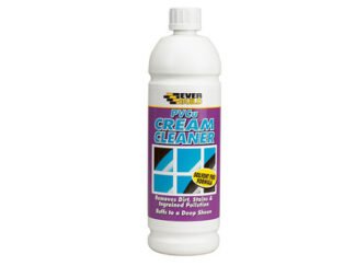 Everbuild PVCu Cream Cleaner 1L (5029347900052) EVBPVCC1