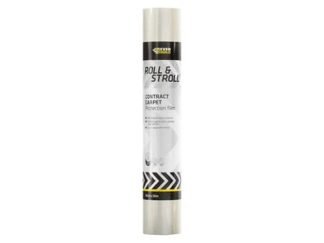Everbuild Roll & Stroll Contract 600mm x 50m (5029347606206) EVBROLL50