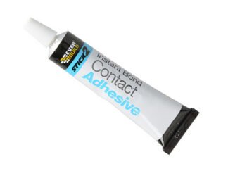 Everbuild STICK2® Instant Bond Contact Adhesive Tube 30ml (5029347601607) EVBS2CONADH