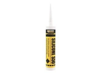 Everbuild Tecnic Silicone S50 Manhattan Grey 310ml (5029347909512) EVBS50MAN