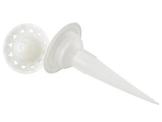 Everbuild Foil Pack Spare Nozzles & Push Disc (5029347602208) EVBSGCOMBINZ