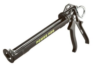 Everbuild Power Pro Sealant Gun 400ml (5029347600945) EVBSGNPOWER