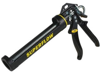 Everbuild Superflow Sealant Gun C3 (5029347613082) EVBSGSUPERF
