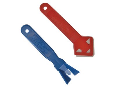 Everbuild Seal Rite Strip / Smooth Out Tool Twinpack (5029347609603) EVBSRSTWIN