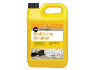 Everbuild 406 Stabilising Solution 5 litre (5029347601508) EVBSTAB5