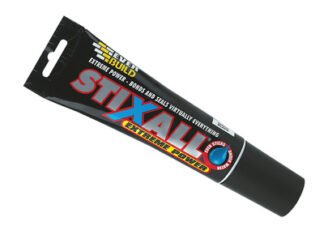 Everbuild Stixall Extreme Power Easi Squeeze White 80ml (5029347606015) EVBSTIXESQWH