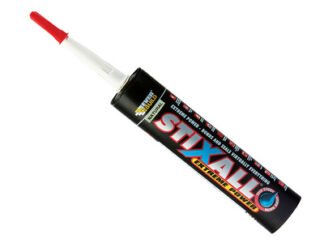 Everbuild Stixall Extreme Power Cartridge Natural 290ml (5029347615291) EVBSTIXNAT