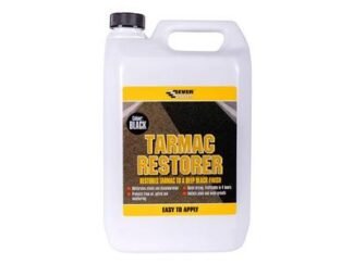 Everbuild Tarmac Restorer 5 litre (5029347612856) EVBTARR5