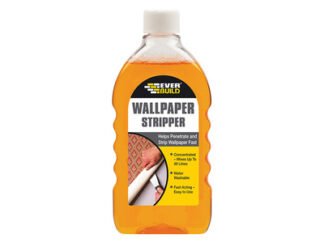Everbuild Wallpaper Stripper 500ml (5029347601980) EVBWALLSTP