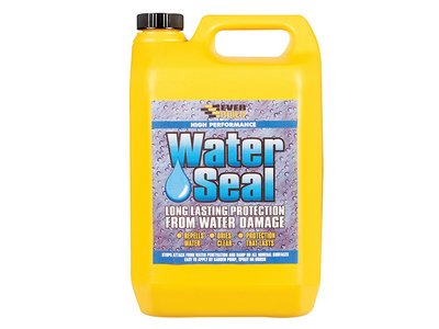 Everbuild 402 Water Seal 5 Litre (5029347004255) EVBWAT5