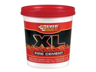Everbuild XL Fire Cement 500g (5010404120056) EVBXLFIRE500