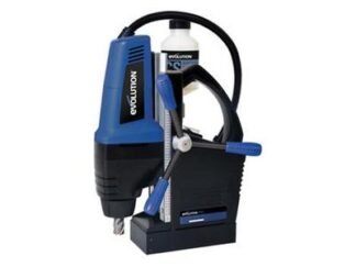 Evolution EVOMAG42 Magnetic Drill 1200W 240V (0849713033307) EVL42