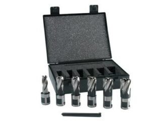 Evolution Short Broaching Cutter Kit, 6 Piece (0849713054111) EVLCUTKIT6S
