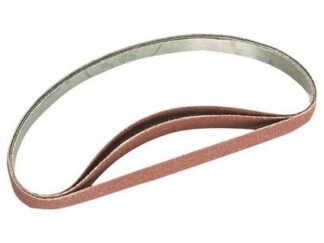 Evolution File Sander Belts 120 Grit (Pack 3) (0849713048394) EVLFILEP120