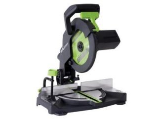 Evolution F210CMS TCT Multi-Purpose Compound Mitre Saw 210mm 1200W 240V (0849713069405) EVLFURY210CM