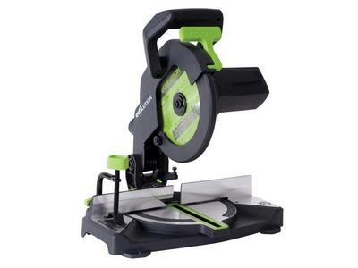 Evolution F210CMS TCT Multi-Purpose Compound Mitre Saw 210mm 1200W 240V (0849713069405) EVLFURY210CM