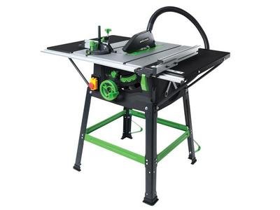 Evolution FURY5-S Multi-Purpose Table Saw 255mm 1500W 240V (0849713066916) EVLFURY5TSAW