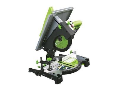 Evolution FURY6 210 Multi-Purpose Mitre/Table Saw 1200W 240V (0849713044129) EVLFURYMTS